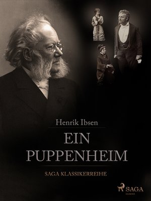 cover image of Ein Puppenheim